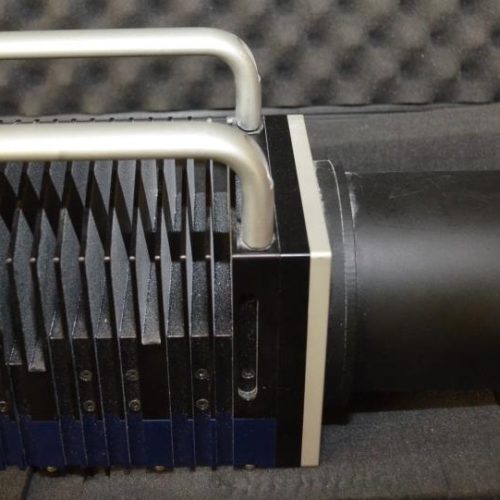 Monitoring Technology Hindsight 10,000 FPS High Speed Camera w (2) Lights and PC