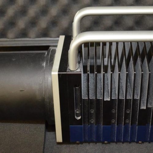Monitoring Technology Hindsight 10,000 FPS High Speed Camera w (2) Lights and PC