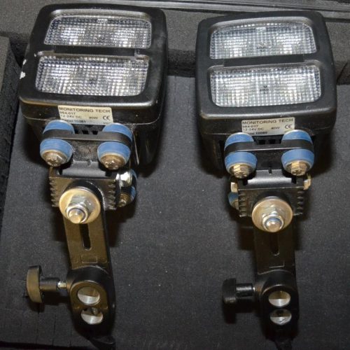 Monitoring Technology Hindsight 10,000 FPS High Speed Camera w (2) Lights and PC