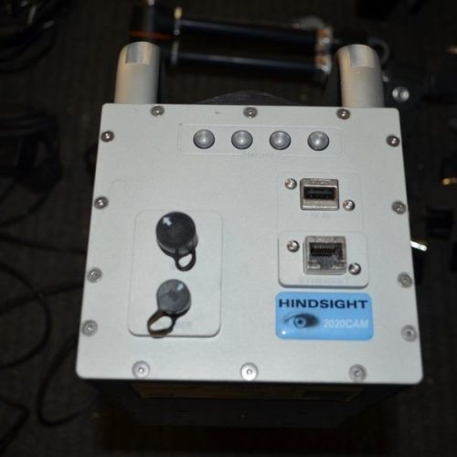 Monitoring Technology Hindsight 10,000 FPS High Speed Camera w (2) Lights and PC