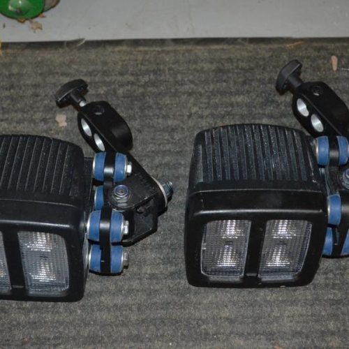 Monitoring Technology Hindsight 10,000 FPS High Speed Camera w (2) Lights and PC