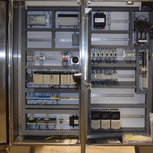 Fowler/Zalkin Model CAS4360 Four-Head 100 CPM Rotary Capper