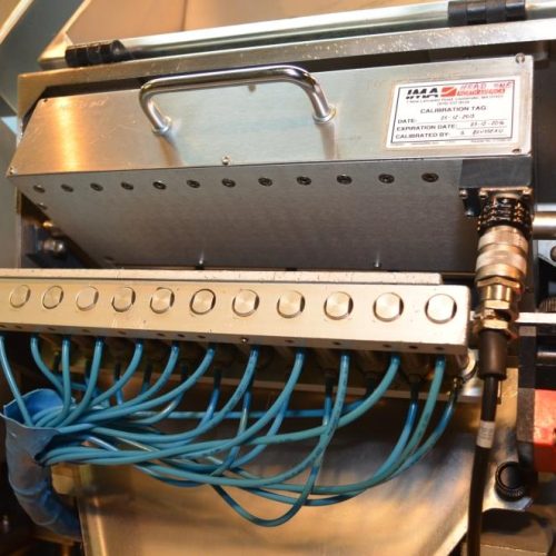 Swiftpack Model B12P3PTS Dual Lane 80 BPM Tablet Counter with Conveyor