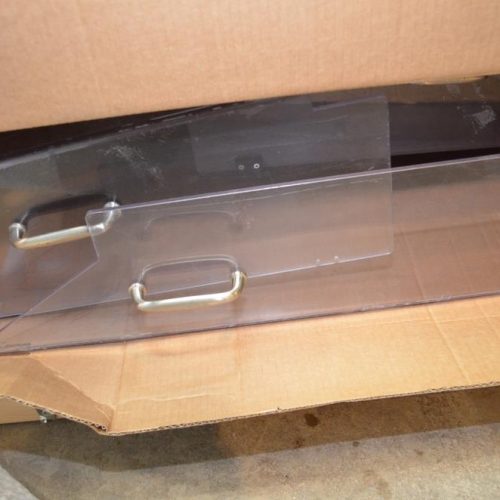 Swiftpack Model B12P3PTS Dual Lane 80 BPM Tablet Counter with Conveyor