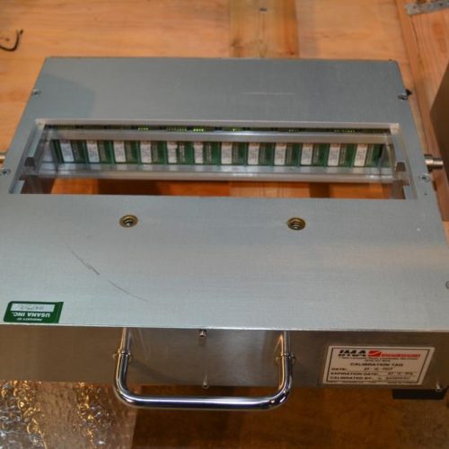 Swiftpack Model B12P3PTS Dual Lane 80 BPM Tablet Counter with Conveyor