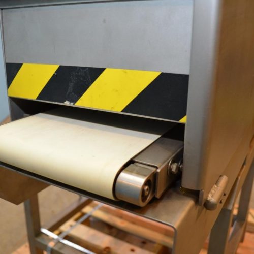 Safeline Model T21200 S/S 7 3/4 in W x 1 1/8 in H Aperture X-Ray Inspection Machine
