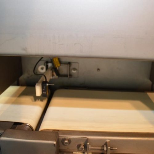 Safeline Model T21200 S/S 7 3/4 in W x 1 1/8 in H Aperture X-Ray Inspection Machine