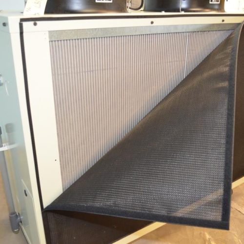 Thermal Care Accuchiller Model NQA08 Air-Cooled Water Chiller