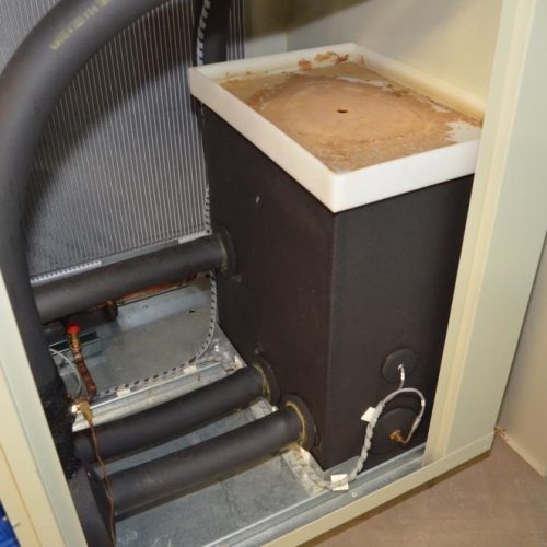 Thermal Care Accuchiller Model NQA08 Air-Cooled Water Chiller