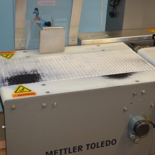 Mettler Toledo Model CM6000XS, 6,000 Gram Checkweigher