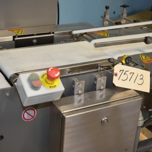 Mettler Toledo Model CM6000XS, 6,000 Gram Checkweigher