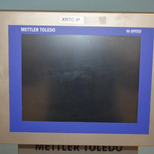 Mettler Toledo Model CM6000XS, 6,000 Gram Checkweigher