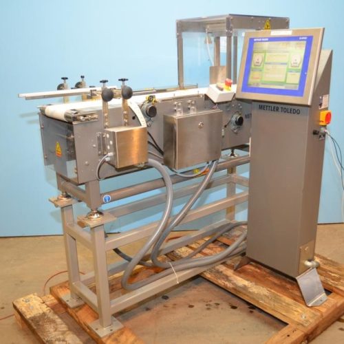Mettler Toledo Model CM6000XS, 6,000 Gram Checkweigher