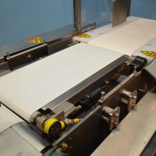Mettler Toledo Model CM6000XS, 6,000 Gram Checkweigher