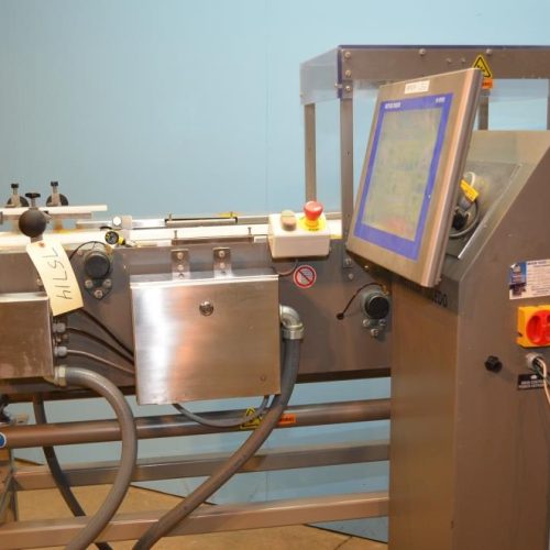 Mettler Toledo Model CM6000XS, 6,000 Gram Checkweigher