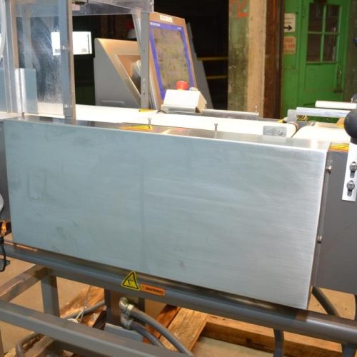 Mettler Toledo Model CM6000XS, 6,000 Gram Checkweigher