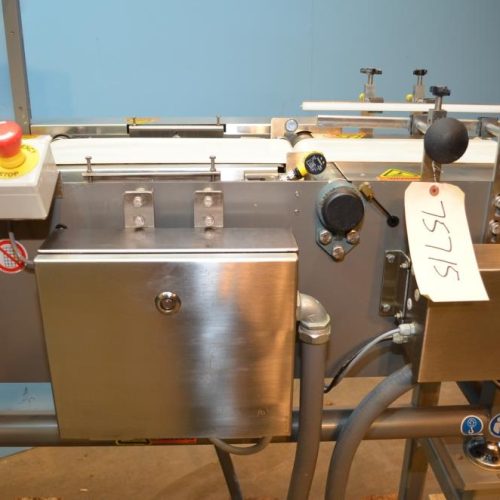 Mettler Toledo Model CM6000XS, 6,000 Gram Checkweigher