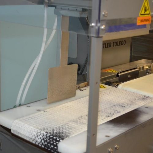 Mettler Toledo Model CM6000XS, 6,000 Gram Checkweigher