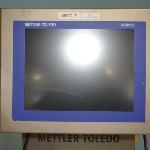 Mettler Toledo Model CM6000XS, 6,000 Gram Checkweigher