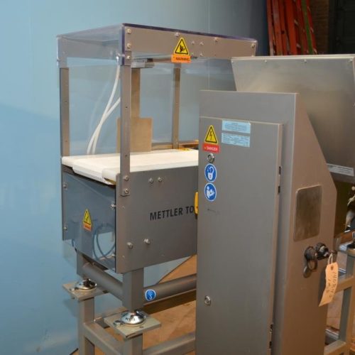 Mettler Toledo Model CM6000XS, 6,000 Gram Checkweigher