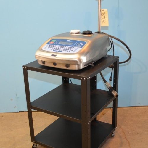 Linx Model 4900 S/S 2 Line Print IP55 Washdown Ink Jet Coder