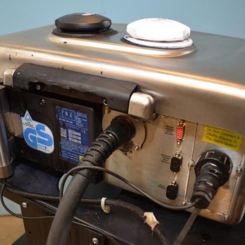 Linx Model 4900 S/S 2 Line Print IP55 Washdown Ink Jet Coder