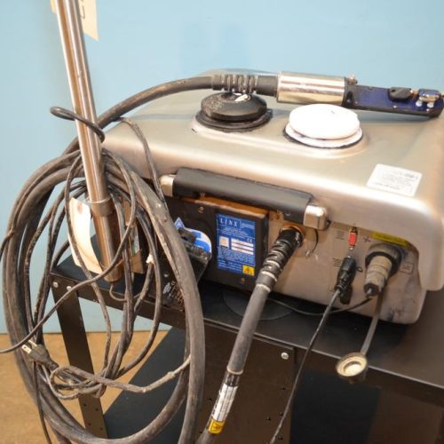 Linx Model 4900 S/S 2 Line Print IP55 Washdown Ink Jet Coder