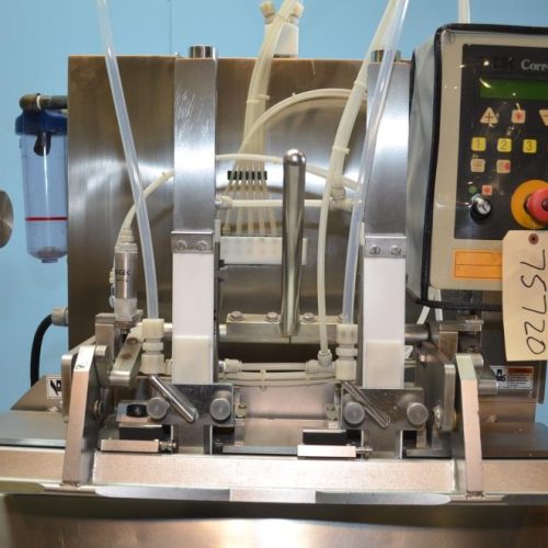 MTek Model CorrVac Mark III Dual Probe S/S 30 in W Vacuum MAP Bag Sealer
