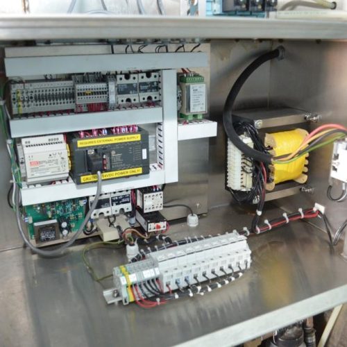 MTek Model CorrVac Mark III Dual Probe S/S 30 in W Vacuum MAP Bag Sealer