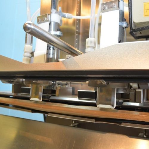 MTek Model CorrVac Mark III Dual Probe S/S 30 in W Vacuum MAP Bag Sealer