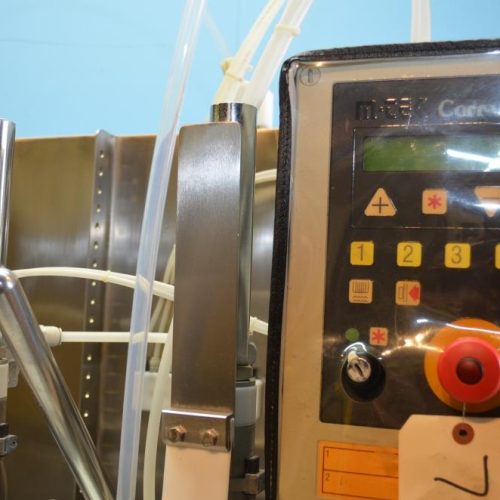 MTek Model CorrVac Mark III Dual Probe S/S 30 in W Vacuum MAP Bag Sealer