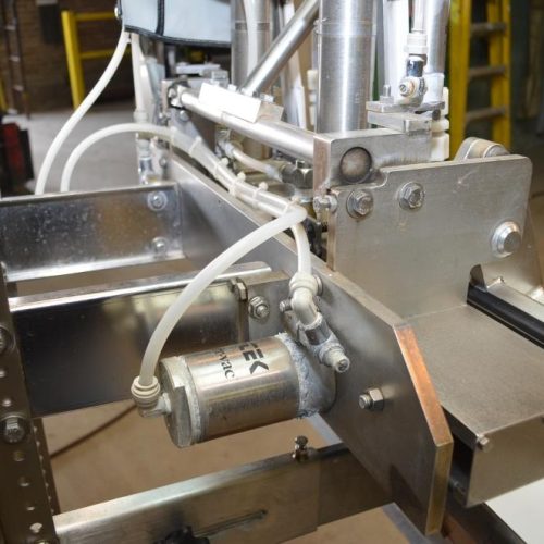 MTek Model CorrVac Mark III Dual Probe S/S 30 in W Vacuum MAP Bag Sealer