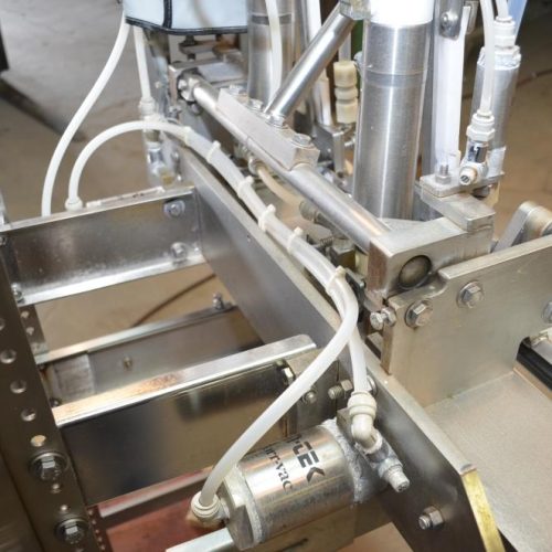 MTek Model CorrVac Mark III Dual Probe S/S 30 in W Vacuum MAP Bag Sealer