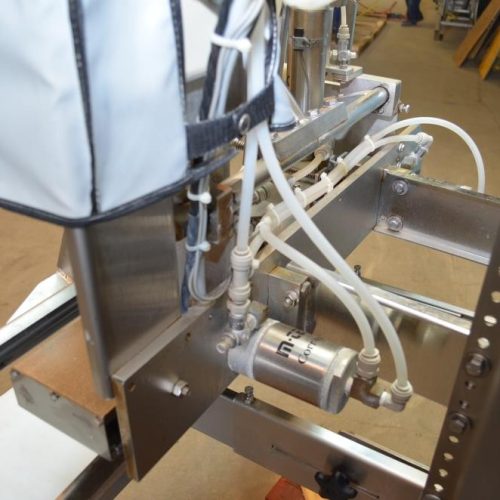 MTek Model CorrVac Mark III Dual Probe S/S 30 in W Vacuum MAP Bag Sealer