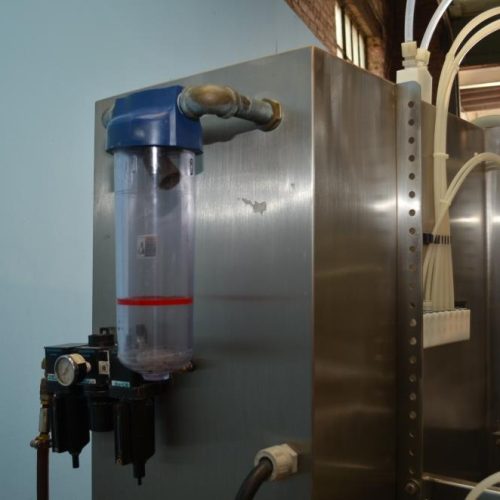 MTek Model CorrVac Mark III Dual Probe S/S 30 in W Vacuum MAP Bag Sealer