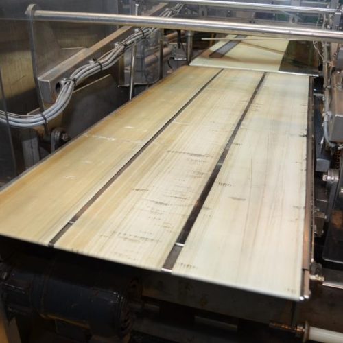 Texwrap Model 3322CR S/S L Bar Wrapper with Heat Shrink Tunnel