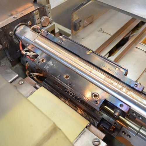 Doboy Model Linuium 301 350 PPM Horizontal Flow Wrapper