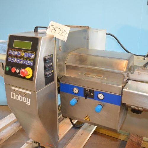 Doboy Model Linuium 301 350 PPM Horizontal Flow Wrapper