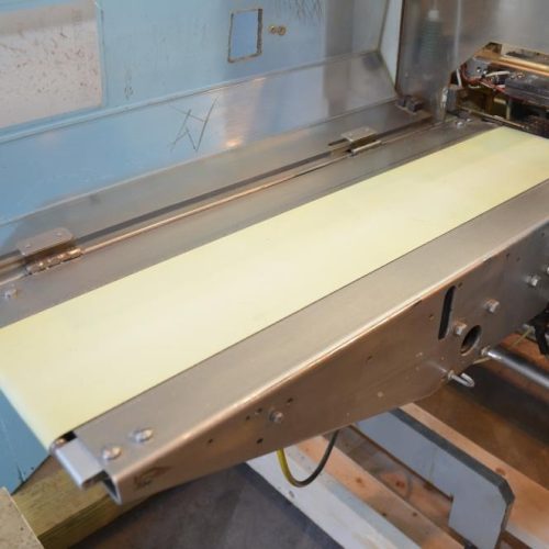 Doboy Model Linuium 301 350 PPM Horizontal Flow Wrapper