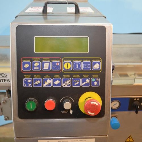 Doboy Model Linuium 301 350 PPM Horizontal Flow Wrapper