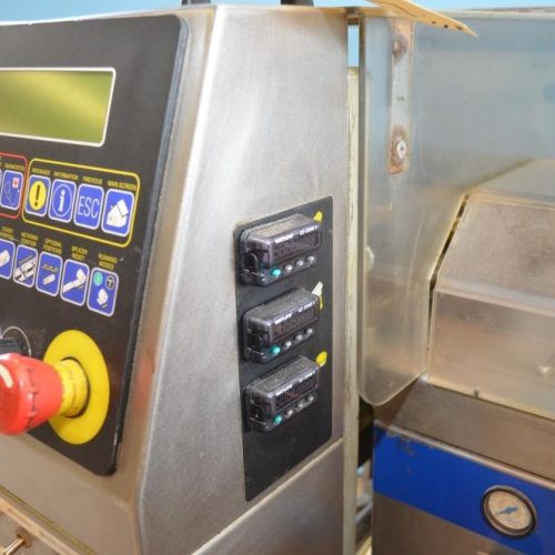 Doboy Model Linuium 301 350 PPM Horizontal Flow Wrapper