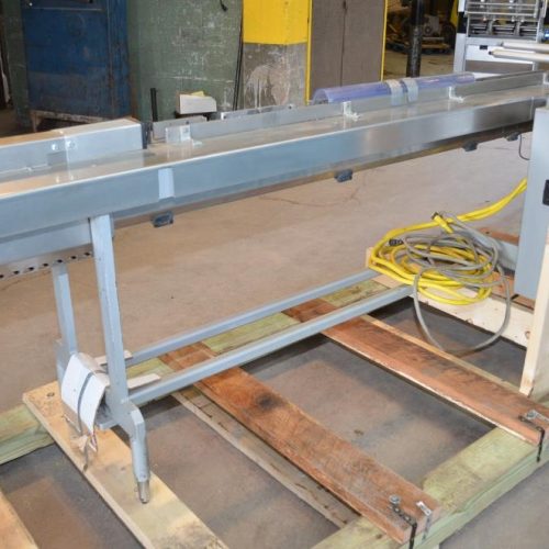 Doboy Model Linuium 301 350 PPM Horizontal Flow Wrapper