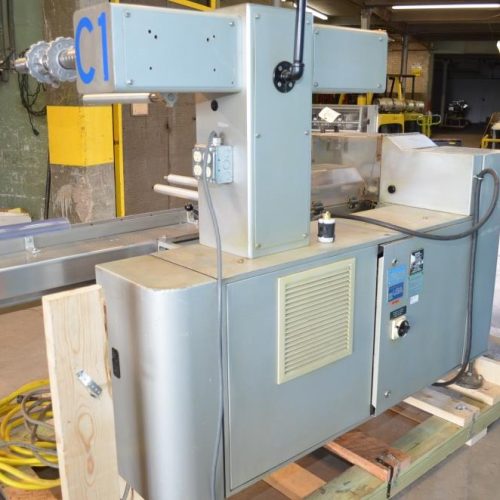 Doboy Model Linuium 301 350 PPM Horizontal Flow Wrapper