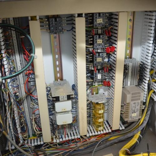 Doboy Model Linuium 301 350 PPM Horizontal Flow Wrapper