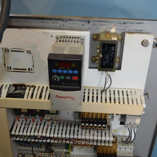 Doboy Model Linuium 301 350 PPM Horizontal Flow Wrapper