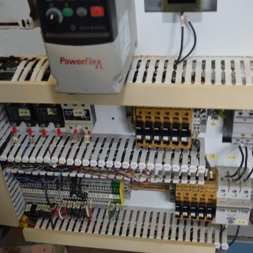 Doboy Model Linuium 301 350 PPM Horizontal Flow Wrapper