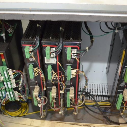 Doboy Model Linuium 301 350 PPM Horizontal Flow Wrapper