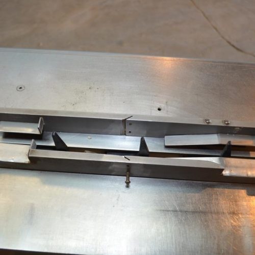 Doboy Model Linuium 301 350 PPM Horizontal Flow Wrapper