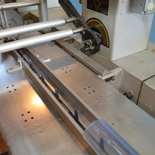 Doboy Model Linuium 301 350 PPM Horizontal Flow Wrapper