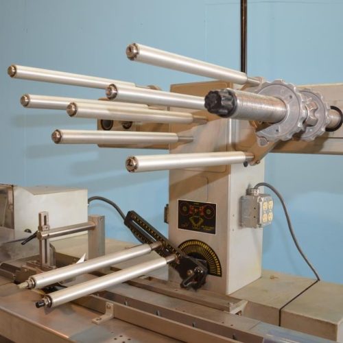 Doboy Model Linuium 301 350 PPM Horizontal Flow Wrapper